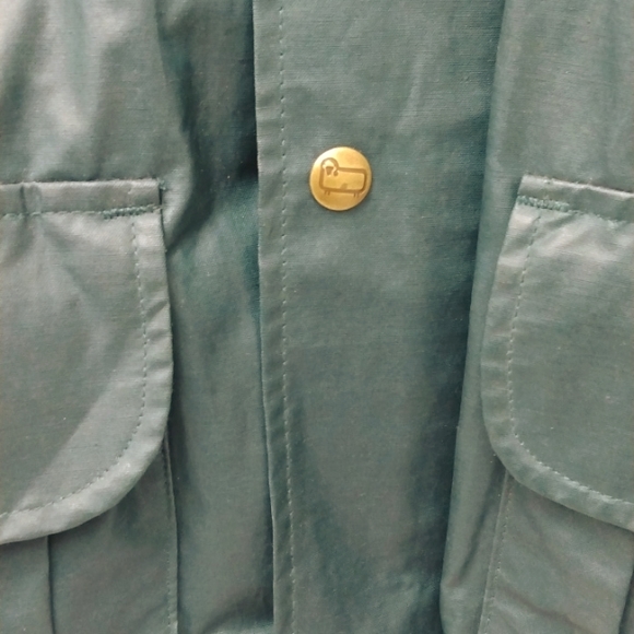 Vintage 90's Woolrich Established 1830 Men's Jacket L - Picture 7 of 16